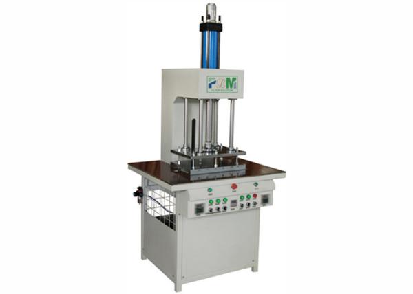 Quality Non Woven ECO Filter Machine Element Heat Jointing Machine For Air Filter Production for sale