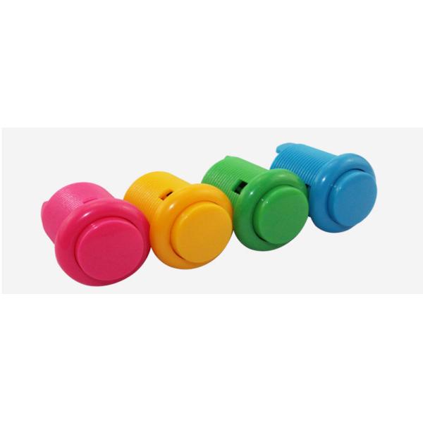 Fighting Arcade Machine Accessories Key In Push Button Switch 24#