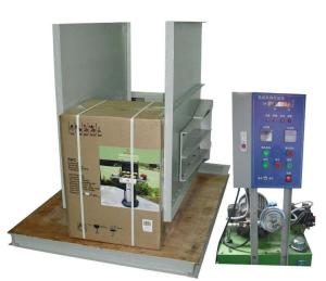 Buy cheap Package Clamp Compression Machine 220V With PLC Programmed Control product