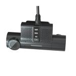 1080P 4G GPS Vehicle Mobile Mini Dashcam Video Recorder with 2ch Inputs 1ch