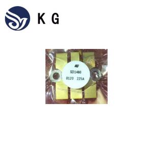 China Harga Transistor Sd1480 Rf Transistor Npn Silicon Rf Power Transistor 28V 20A 125W 175MHz on sale
