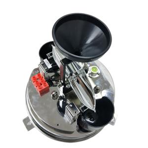 Buy cheap BGT WS-601 Tipping Bucket Rain Gauges and Detectors 4.1kg -10C-50C with Long Lifespan product