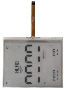 Buy cheap Customizable 4.2 Inch E Ink Display Energy Saving E Ink Segmented Display product