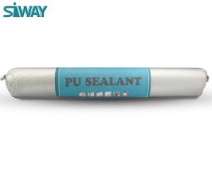 China Weatherproof Polyurethane Construction Sealant , Black Polyurethane Adhesive on sale