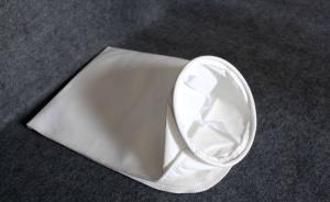 China Polypropylene Monofilament Mesh Liquid Filter Bags 0.5μM ~250μM Micron Rating on sale