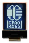 1.0'' Graphic LCD Module FSTN 42*65 Negative 12h St7565r Cfao4265A 100%