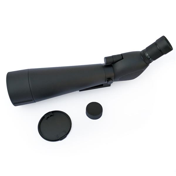 Waterproof 20-60x80 Spotting Scopes For Long Range Shooting