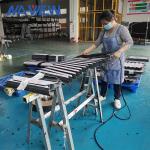 Custom Aluminium Low Price Soundproof Double Single Slider Tilt And Slide Sash