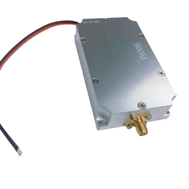 900MHz 5W RF Amplifier Module for Anti Drone Fpv Autel Dji Equipment