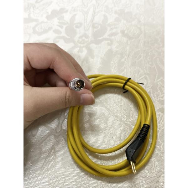 Half Moon Connection Cable Hardness Tester Parts For Leeb Impact Device