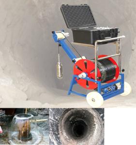 China Borehole Inspection Camera Deep Well Sewer Pipe Camera and Water Well Camera on sale