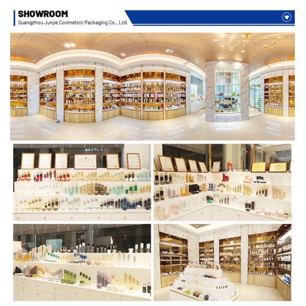 Luxury Hair Essential Oil Dropper Transparent 60ml Empty Plastic Cosmetic Moisturizer Tanning Oil Bottle Custom Color Skin Care 9