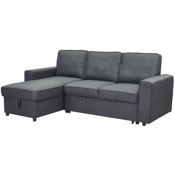 Quality Convertible Folding Sofa Bed Stain Resistant Durable For Apartment for sale