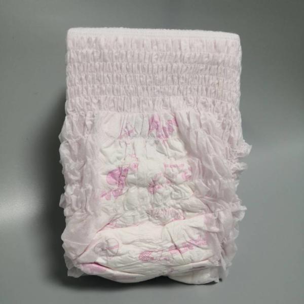 Quality Quick Dry Day And Night Use Overnight Baby Diaper Pants for sale