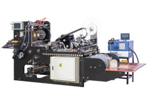 Buy cheap Intelligent Fully Automatic Envelope Making Machine Multifunctional product