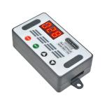 DC 12V 24V Dual MOS LED Digital Time Delay Relay High Level Trigger Cycle Timer