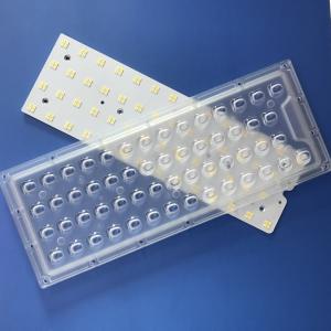 China 56 Array Lens 150W SMD3030 130LM/W LED Lighting Module on sale