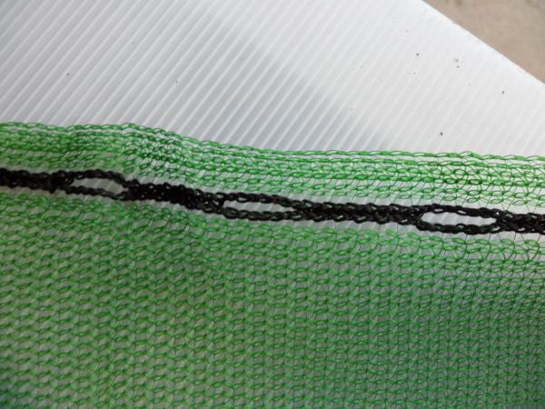 Quality Hdpe Raschel Knitted Windbreak Net / Anti Wind Net For Harbor , Highway for sale