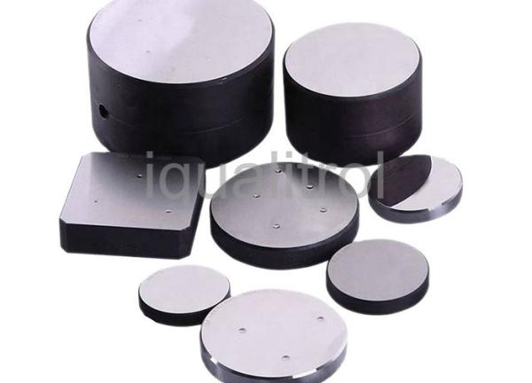 Quality Standard Hardness Test Blocks For Rockwell Vickers Brinell Hardness Testing Machine for sale