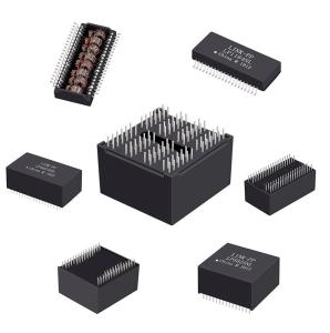 HX1332CNLT Power Over Ethernet Transformer for Medical Safety
