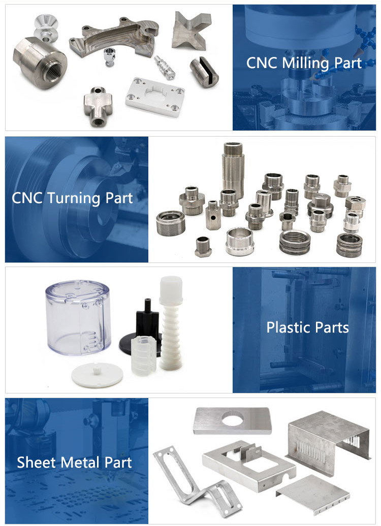 Customized Fabrication CNC Machining Part Plastic Cnc Machining Service