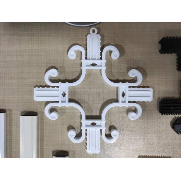 Alger Georgian Bar Gold Accessories Fitting window flowers