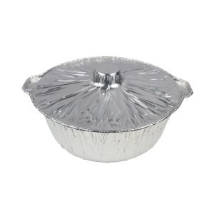 Buy cheap Aluminum Foil Pot product