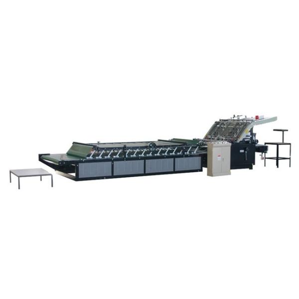 Automatic Flexo Printing Die-cutting Machine, Automatic Lead-edge Feeding, High-speed