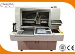 PCB Router Machine with Manual Bit Change & Dual Vacuum Blow 2 Station 0.5 - 3