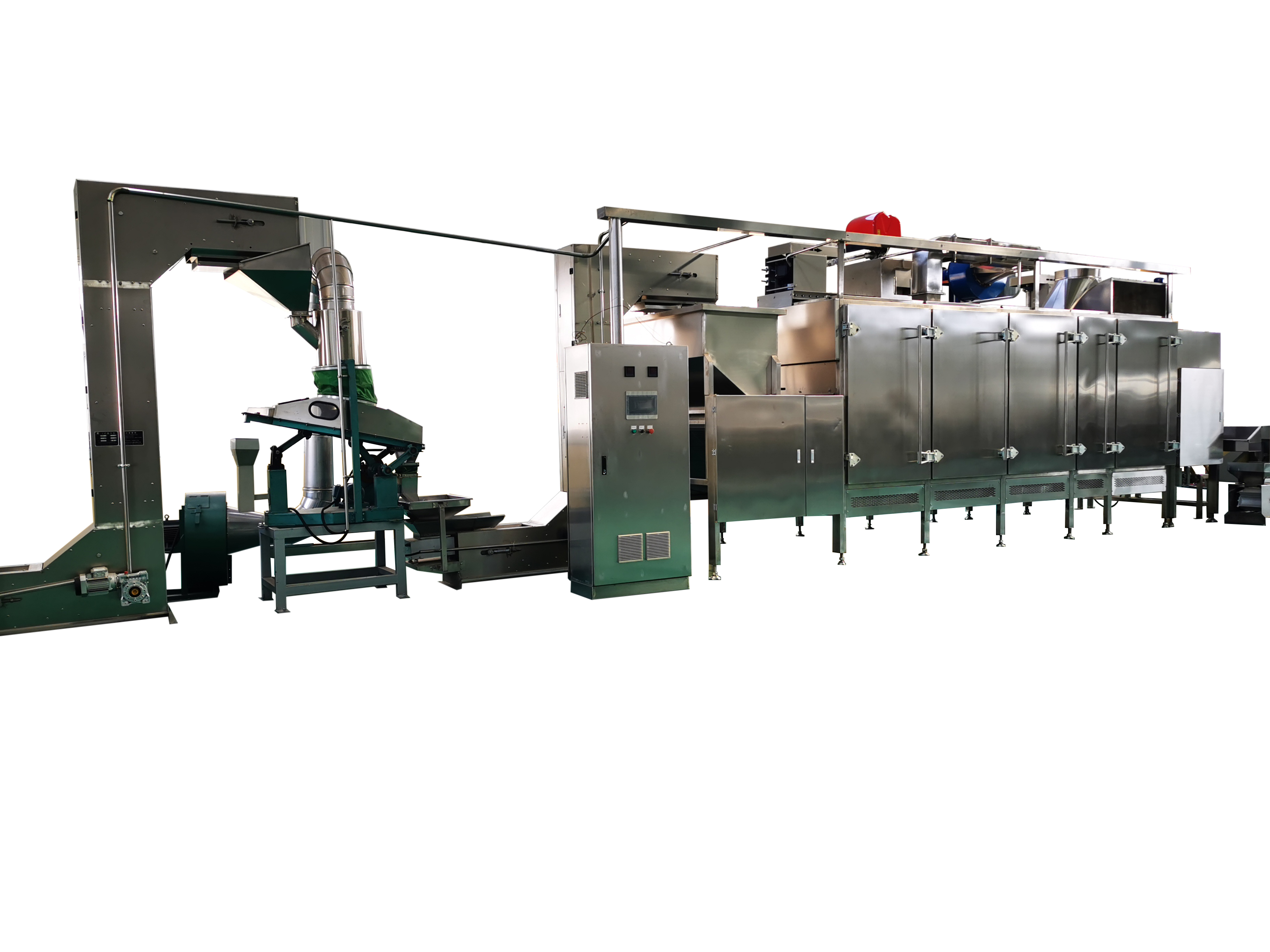 1 Year Warrenty Sus304 Peanut Butter Processing Line
