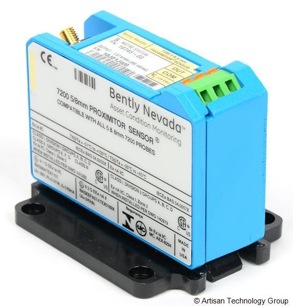 Quality 18745-03 7200 Series Bently Nevada Proximitor Sensor for sale