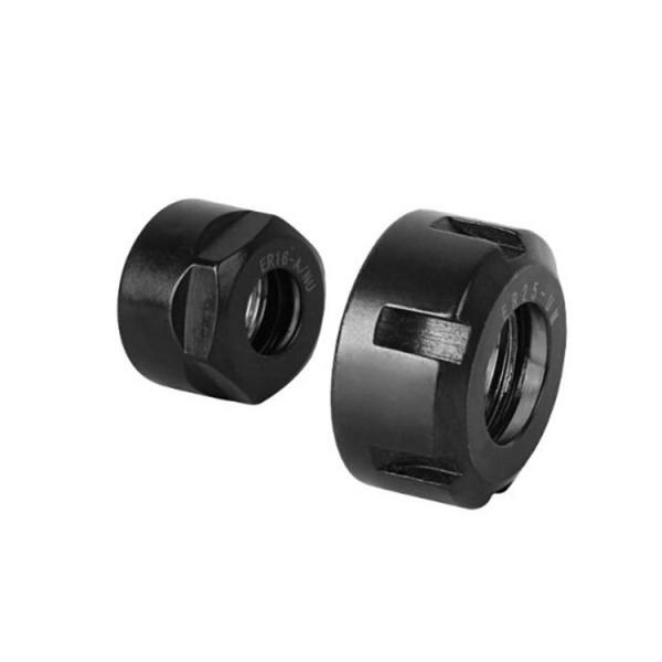 Quality Tool Holder ER20 Collet Nut ER25 ER32 Collet Nut Hexagon Shape for sale