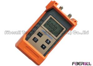 Desktop Fiber Optic Test Equipment Digital Variable Optical Attenuator 60dB Attenuation