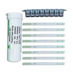 0.5ppb Sensitivity Mycotoxin Test Strips For Fresh Milk Powder Aflatoxin M1