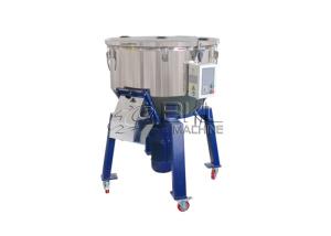 China Stainless Steel 304 Pvc Mixing Machine 500L Resin Plastic Color Mixer on sale