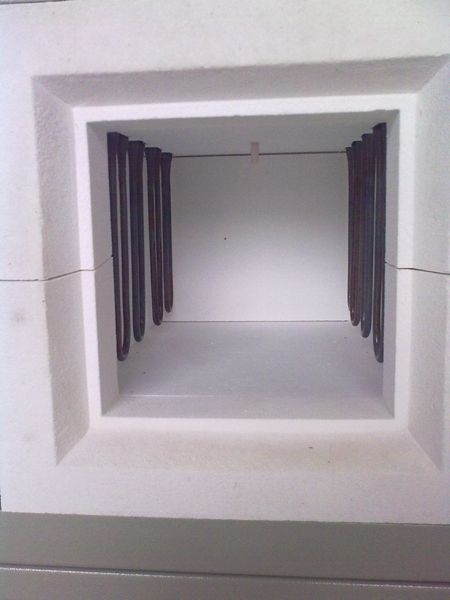 CE 1700 Celsius Degree High Temperature Furnace For Laboratory