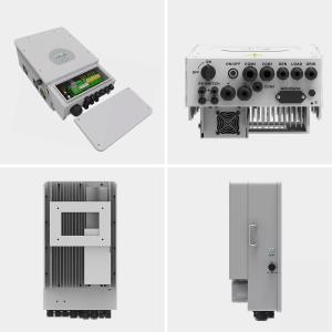 Reliable 8000W 5Kw Off Grid Solar System Hybrid Power Inverter