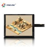 Capacitive 15 Inch Open Frame Monitor Multi Touch Screen Panel With EETI Ilitek