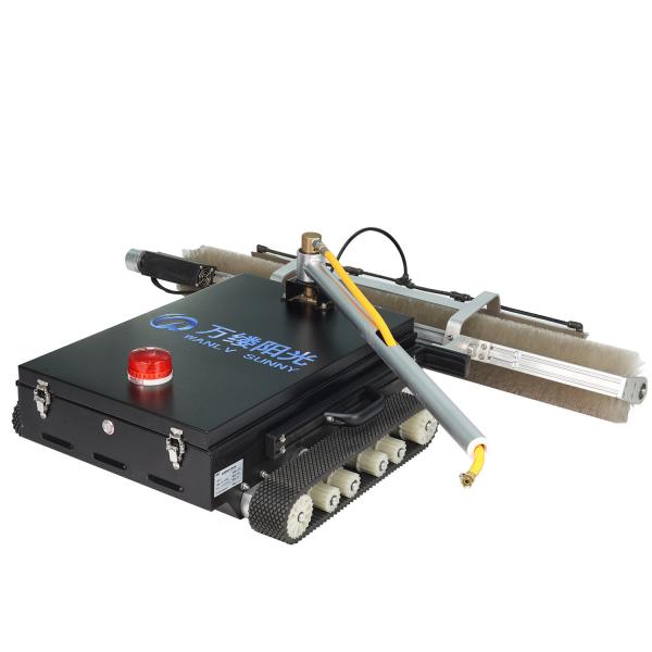 Quality Full Payment Solar Panel Cleaning Robot with Cutting-Edge Technology and Fast Delivery for sale
