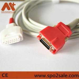 China M-Lncs szmedplus Extension Cable 2404  SpO2 20 Pin Cable CE on sale