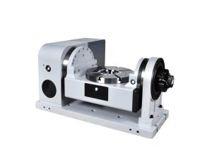 China No Backlash 5th Axis Rotary Table With Roller Cam Driver on sale