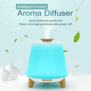 Buy cheap 300ml Smart Bluetooth Speaker Diffusers for Essential Oils Cool Mist Humidifier Aroma Essential Oil Diffuser product