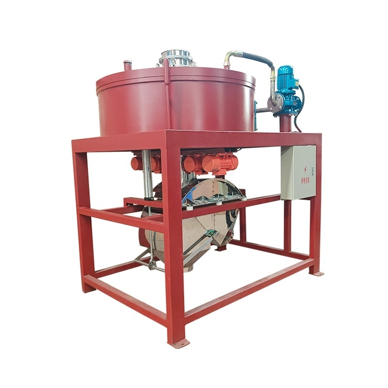OEM Custom Heavy Mineral Sand Electric Magnetic Separation Electrostatic Separator
