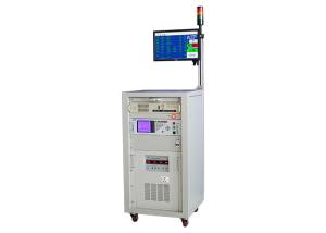 Buy cheap Electrical Safety Testing System AC Hipot Test With 19&quot; LCD Monitor product