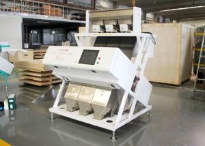 China 1 Channels Nut Peanut Color Sorter Machine For Seperating Pine Nut Kernels on sale