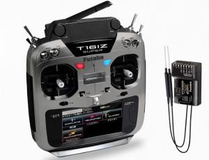 Wide Viewing Angle Drone Receiver Gyroscope Programmed Wireless Flight Remote Control