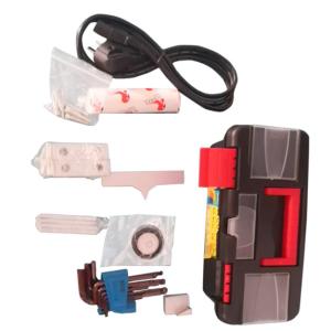 Instrument Device Izod Charpy Impact Tester 5.5J Electronic