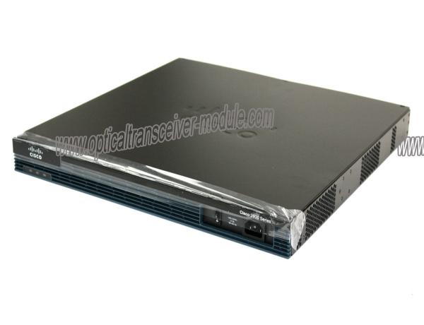Quality Security Bundle GE 4 EHWIC Industrial Network Router Customized Cisco2901-SEC/K9 for sale