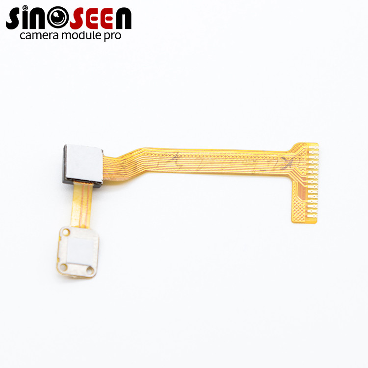 0.3MP Fixed Focus DVP Camera Module CMOS Image Sensor For Notebook