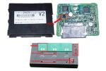 Security Car Key Programmer , Toyota G Chip And Lexus Smart Key Maker